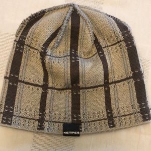Men’s Knit Hat by Kemper